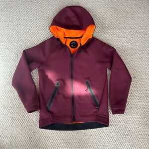 Nike fleece hoodie